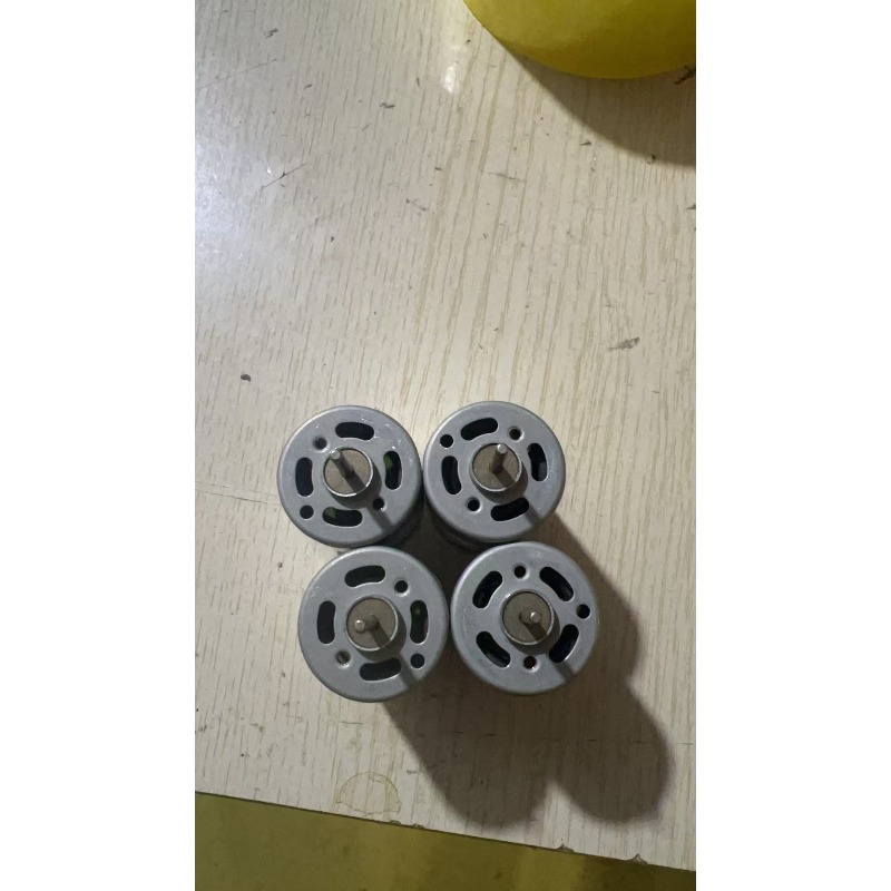 Vacuum Chamber Small - Moteur Micro DC MABUCHI RS-380SH-20150 6V-18V