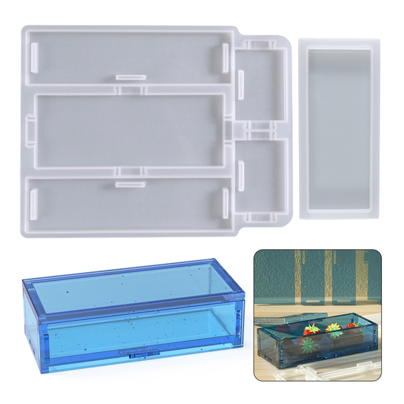 Resin Ocean Wave Mold - R3MC – moules en résine pour