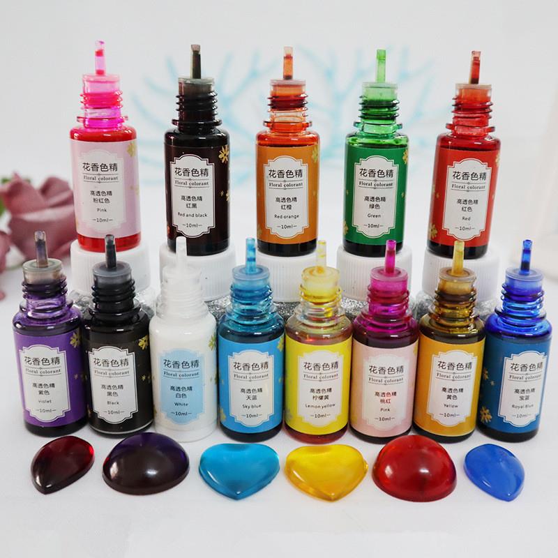 Resin Dye Alcohol - Pigment de diffusion de résine d'élection,