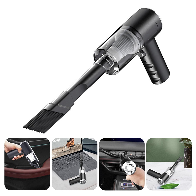 Vacuum Chamber Small - Aspirateur sans fil puissant et portable
