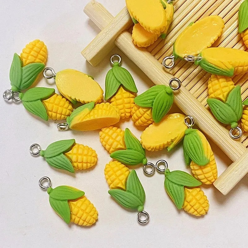 20 Breloques en résine amusant - Resin Craft Material avis et prix