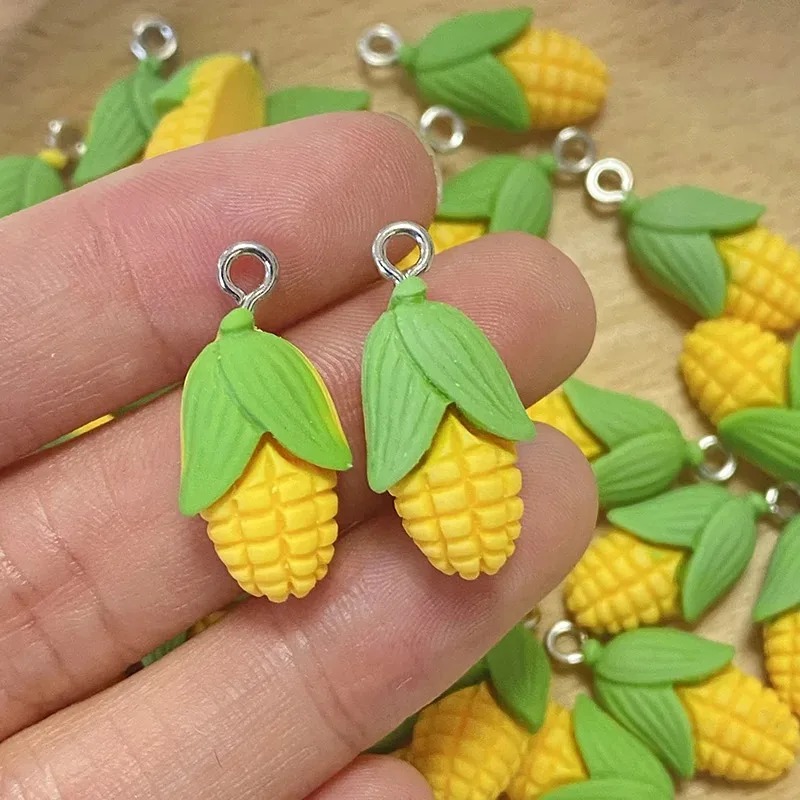 20 Breloques en résine amusant - Resin Craft Material avis et prix