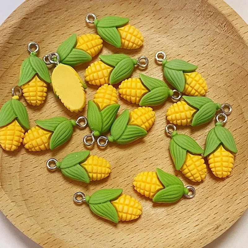 20 Breloques en résine amusant - Resin Craft Material avis et prix