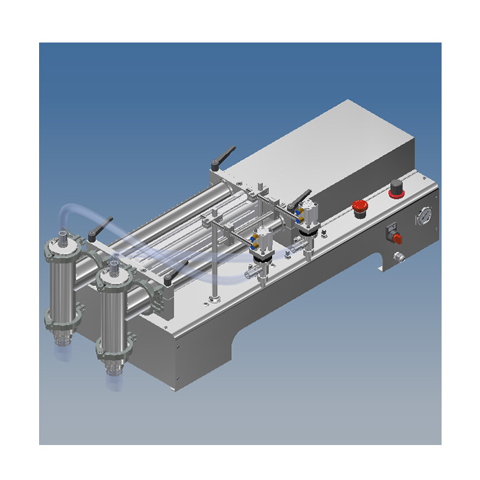 Remplisseuse semi-automatique  - Vacuum Chamber Small avis et prix