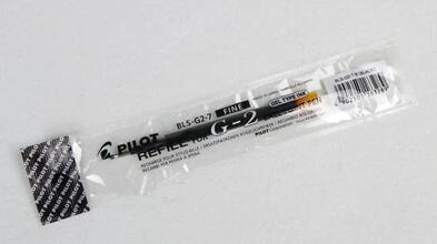 Recharge de stylo Gel pilote,  - Pilot Pen G2 avis et prix