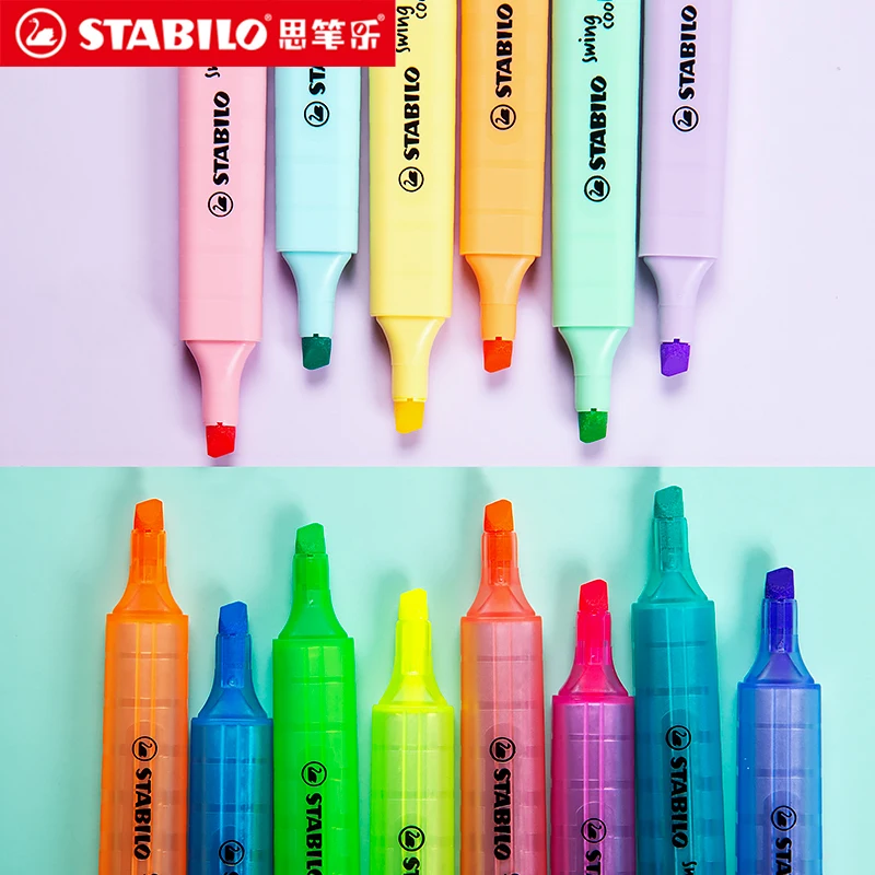 Allemagne Stabilo surligneur 2 - Stabilo Marker Boss avis et prix