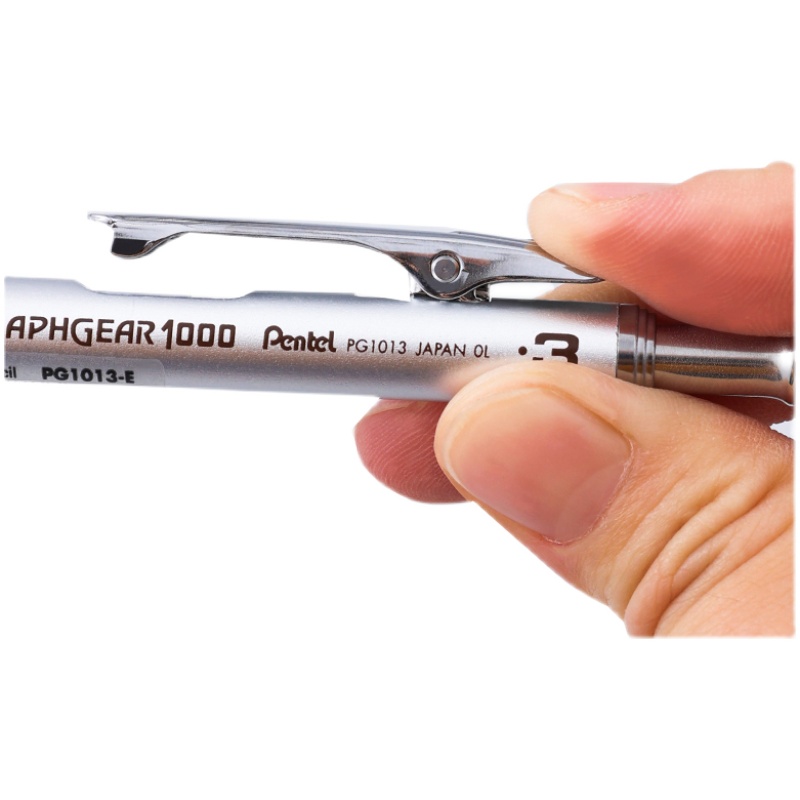 Japon Pentel Graphgear 1000 cr - Pentel Pen Graphgear avis et prix