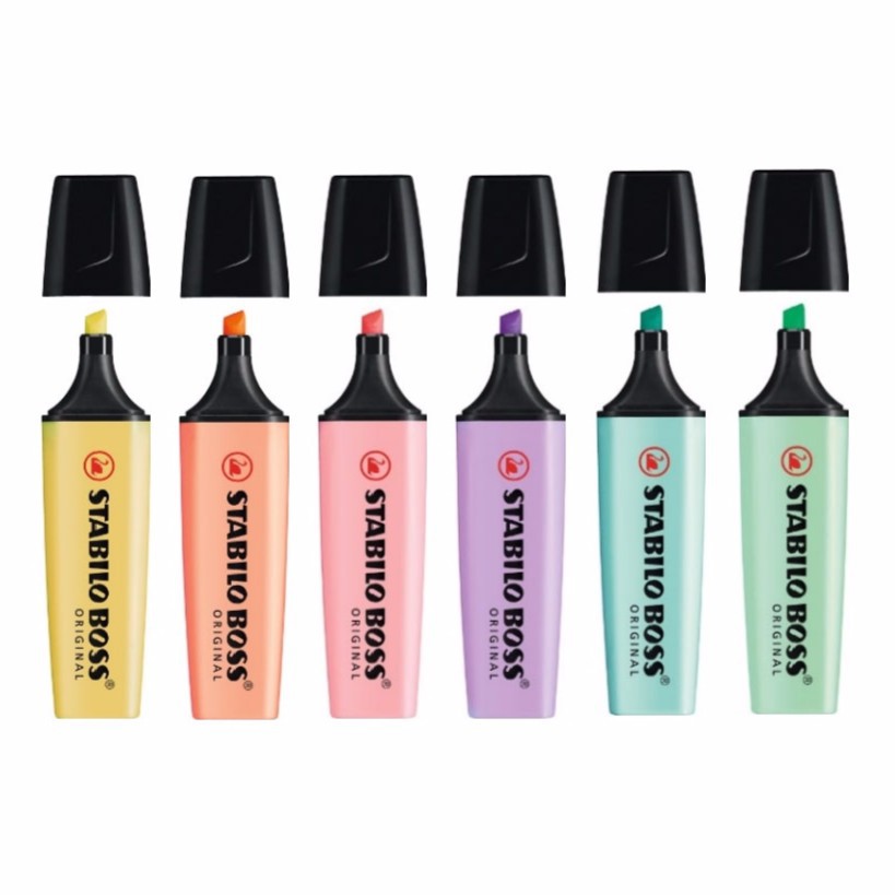 STABILO BOSS ORIGINAL-Surligne - Stabilo Marker Boss avis et prix