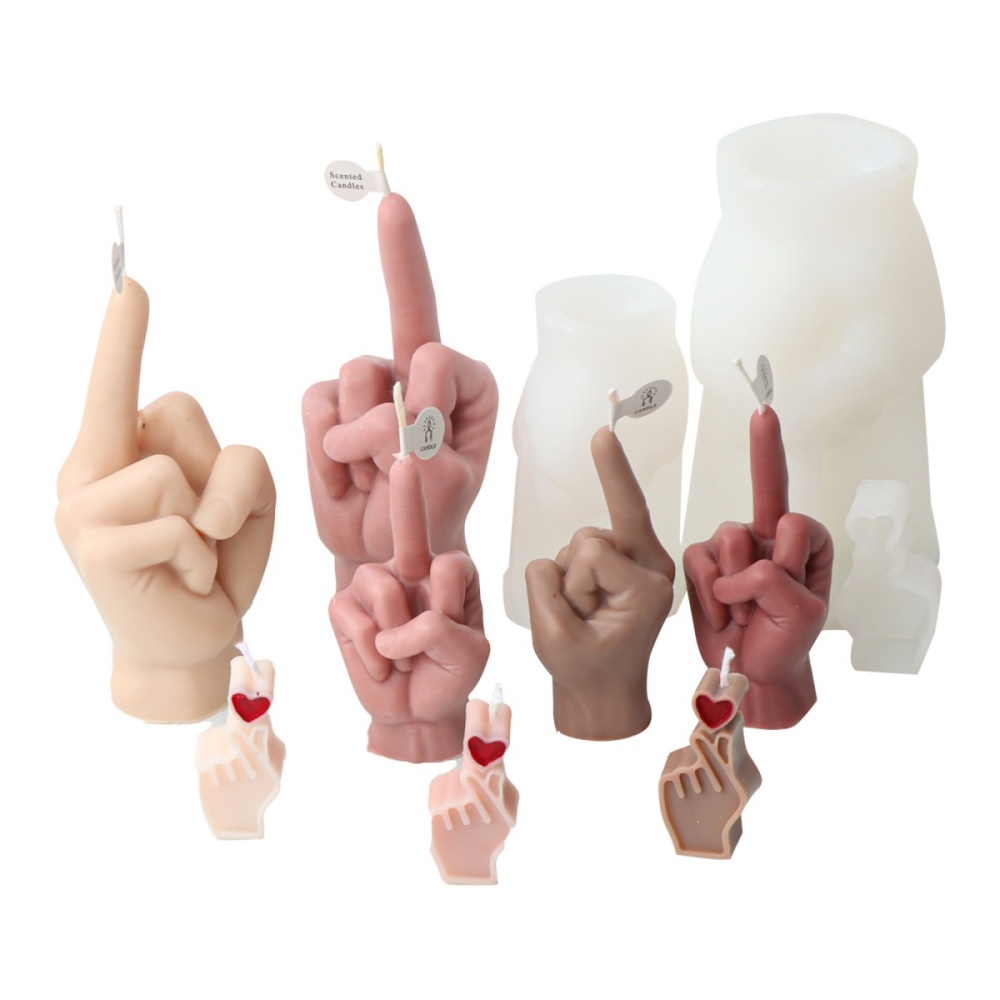 Moule en silicone 3D pour boug - Resin Craft Ideas avis et prix