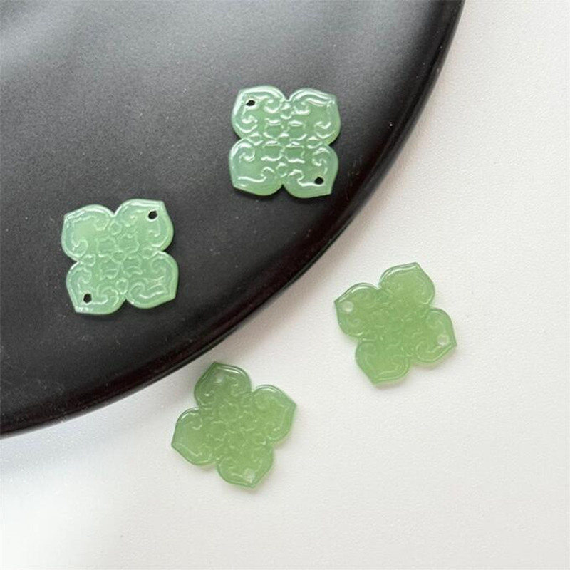 10 pièces nouveau rétro 13MM a - Flower Preservation Resin avis et prix