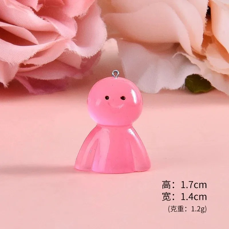 Breloques en résine de poupée  - Resin Craft Material avis et prix