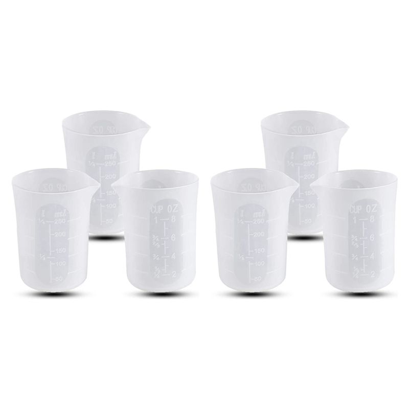 Tasses à mesurer en silicone D - Mixing Cup Silicone avis et prix