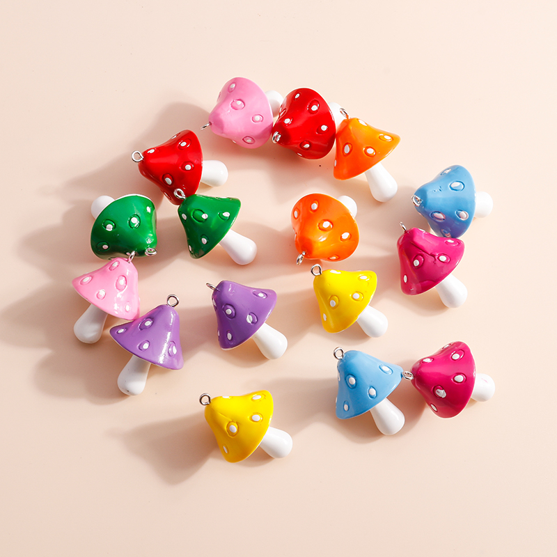 Breloques colorées en forme de - Flower Preservation Resin avis et prix