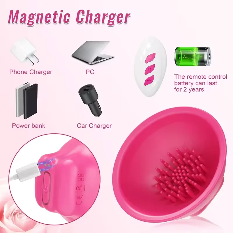 Vibromasseur de succion de mam - Vacuum Chamber Small avis et prix