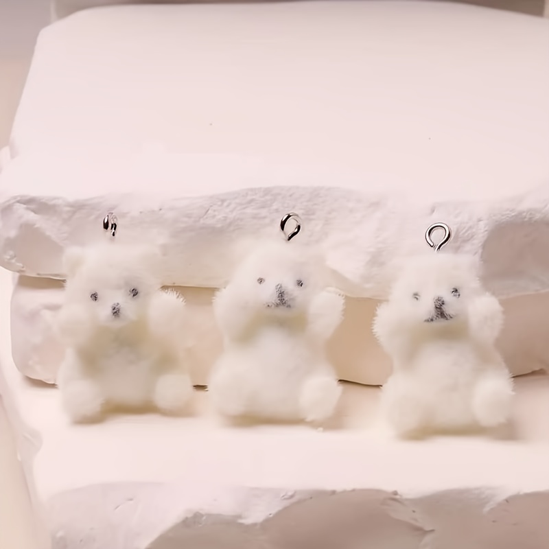 Breloques en résine en forme d - Resin Craft Material avis et prix