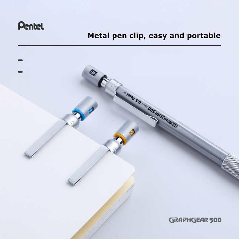 Pentel GraphGear 500 crayon de - Pentel Pen Graphgear avis et prix