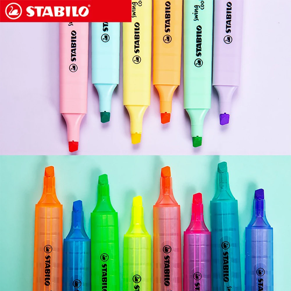 Marqueurs surligneurs Stabilo, - Stabilo Marker Boss avis et prix