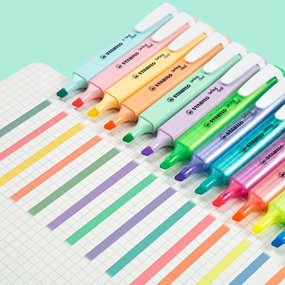 Marqueurs surligneurs Stabilo, - Stabilo Marker Boss avis et prix