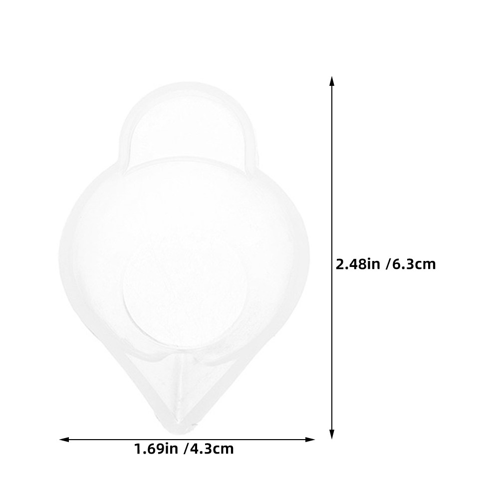 25 Pièces Gobelets en Silicone - Mixing Cup Silicone avis et prix