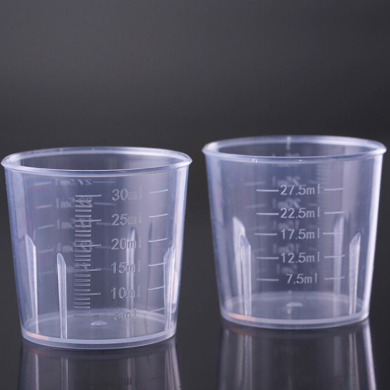 d'outils réutilisables en rési - Mixing Cup Silicone avis et prix