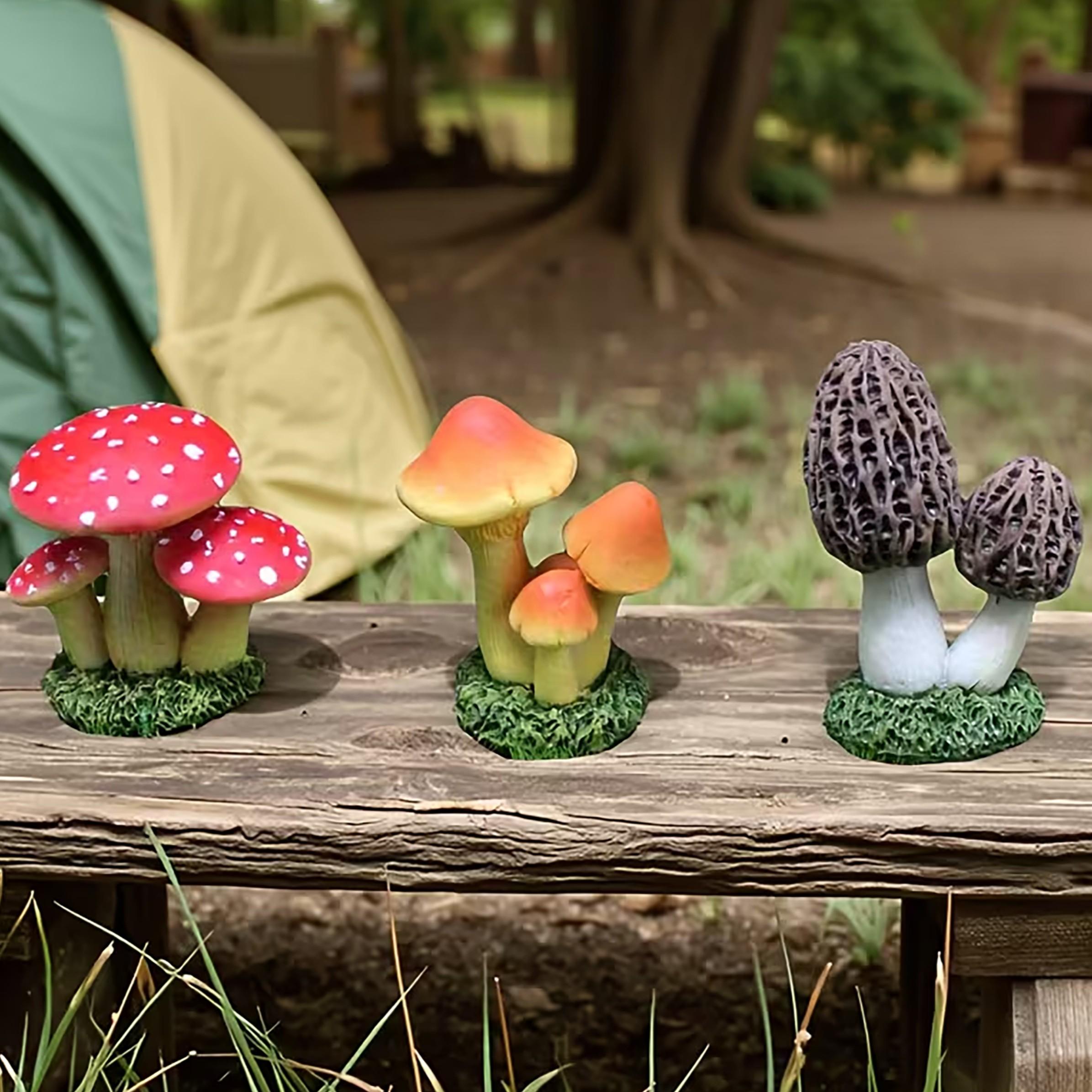 1 ensemble de 3 décorations ar - Terrarium Moss Art avis et prix