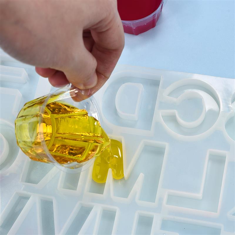 Pigment Liquide en Résine de 5 - Resin Ocean Wave Mold avis et prix
