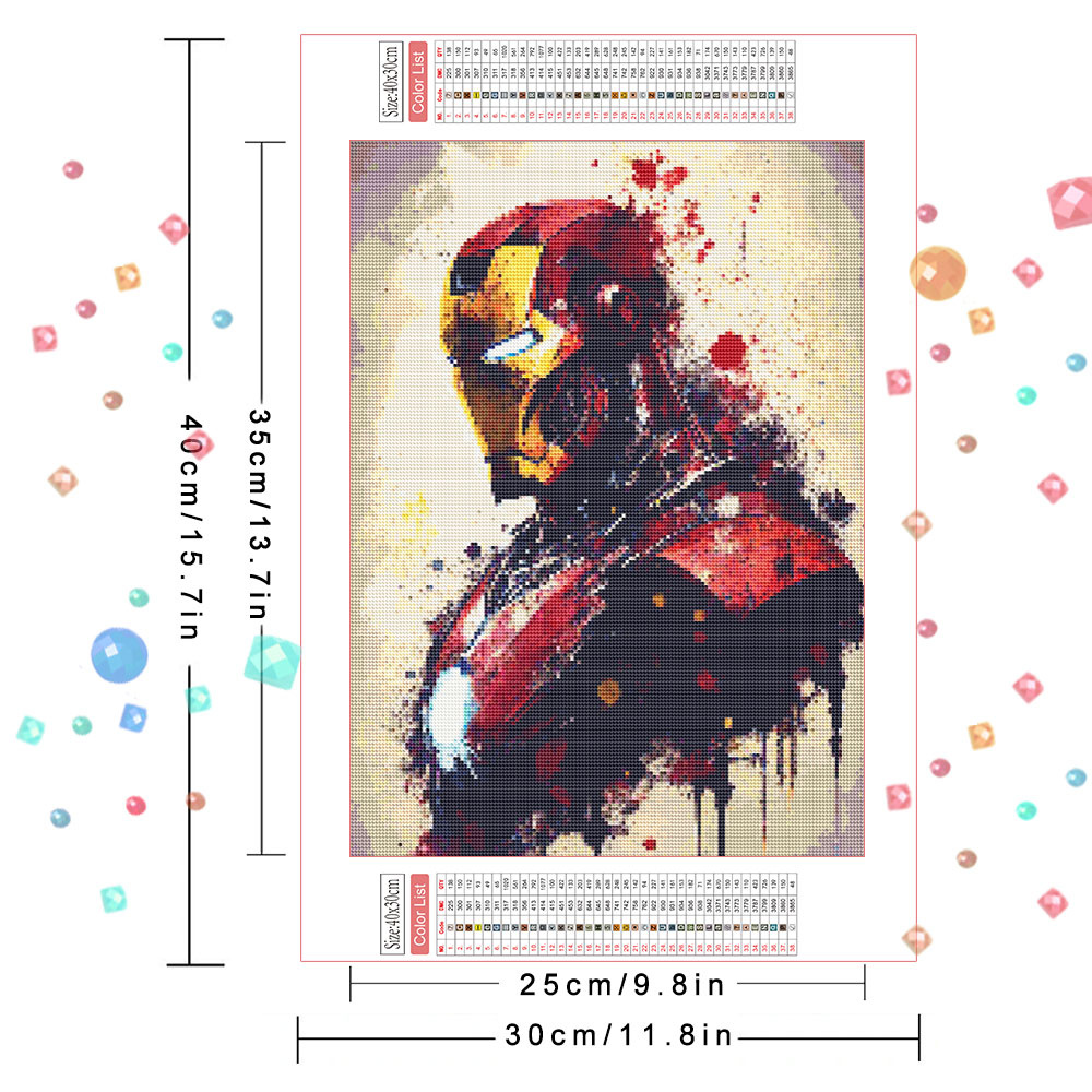 Kit de peinture diamant DIY Ma - Resin Craft Kit avis et prix