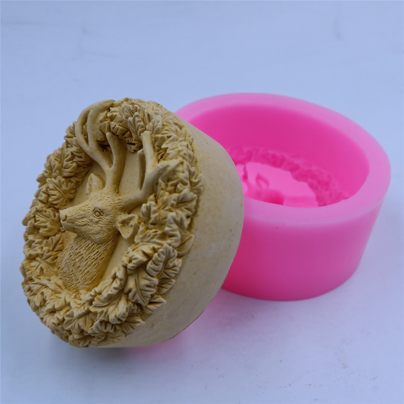 Moule à savon en Silicone Desi - Resin Craft Ideas avis et prix