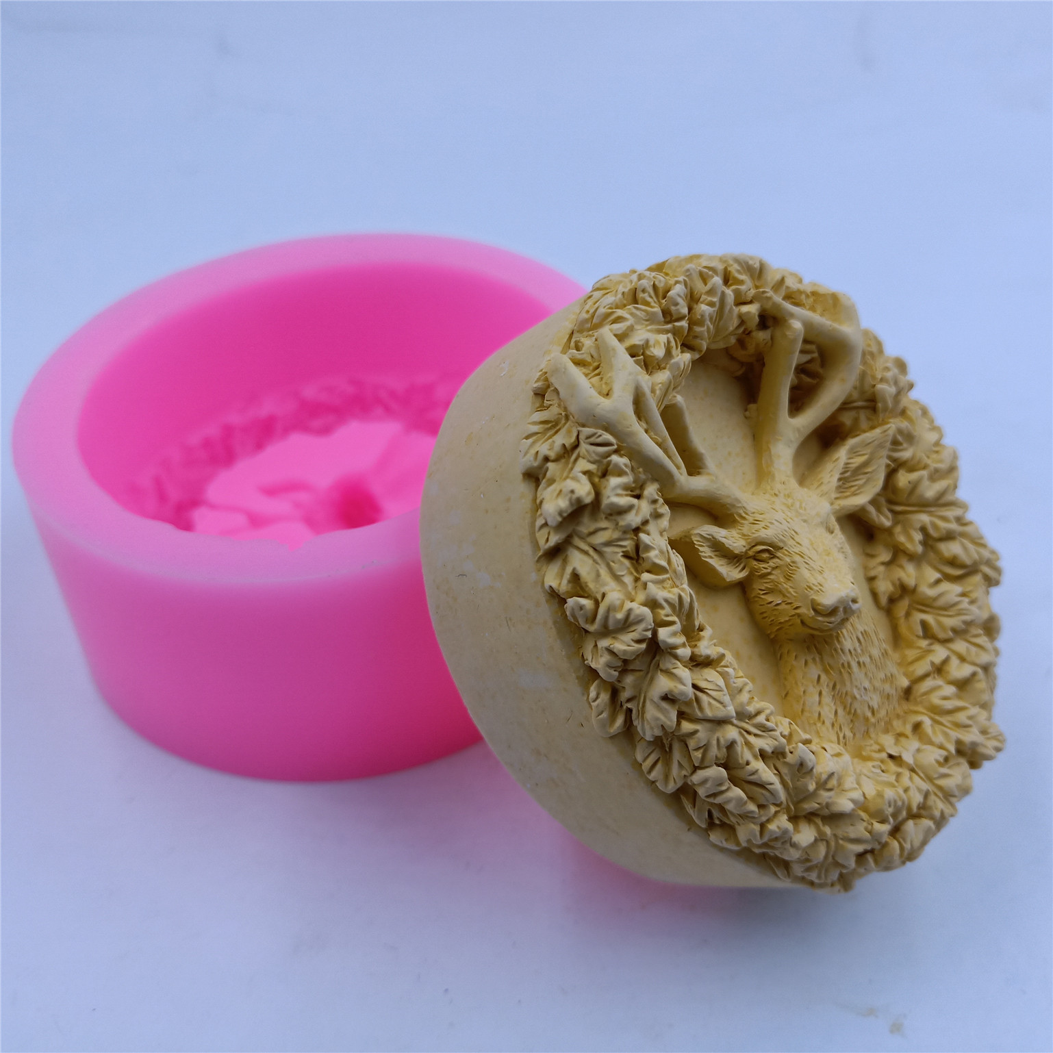 Moule à savon en Silicone Desi - Resin Craft Ideas avis et prix