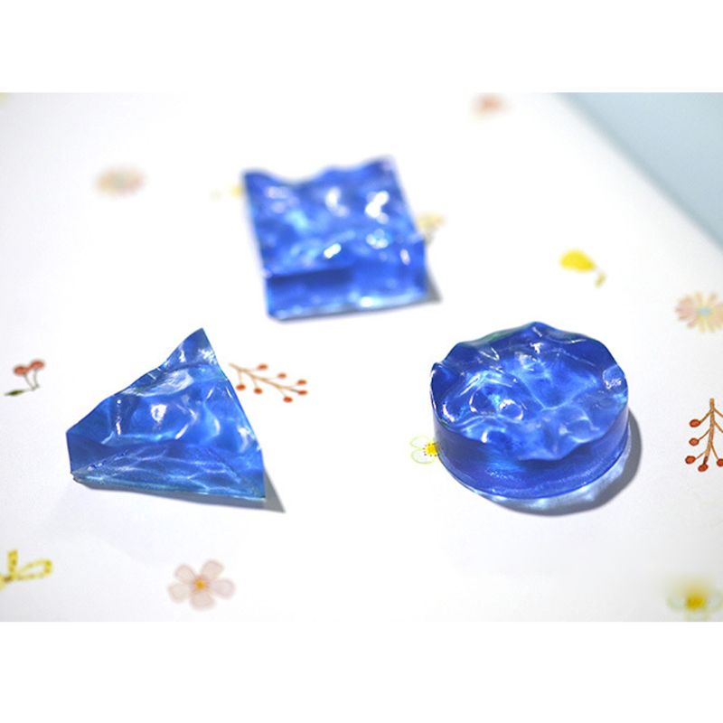Kit de 4 moules en résine vagu - Resin Ocean Wave Mold avis et prix