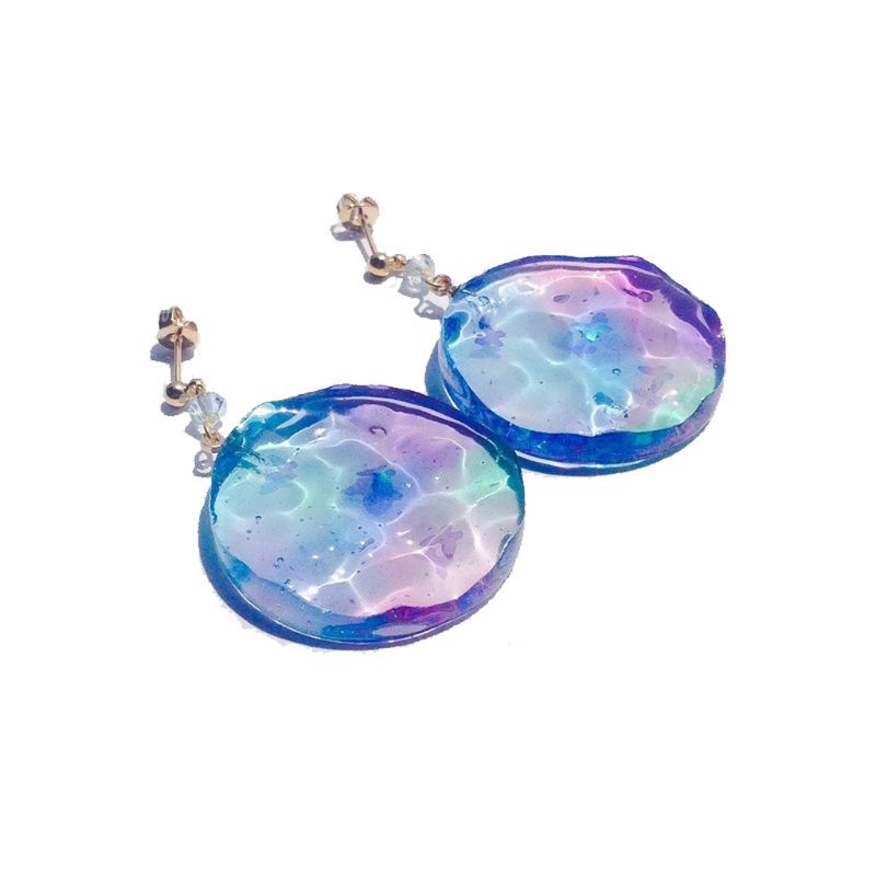 Kit de 4 moules en résine vagu - Resin Ocean Wave Mold avis et prix