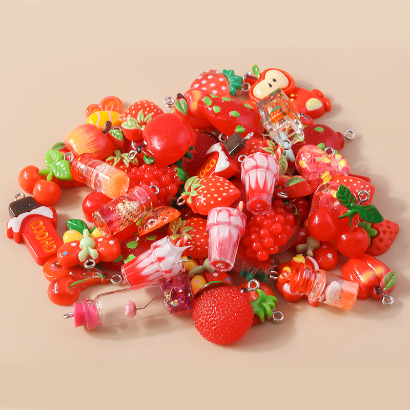 Breloques en résine colorées e - Flower Preservation Resin avis et prix