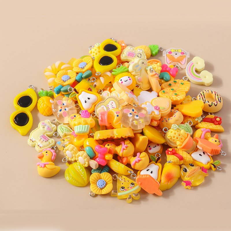Breloques en résine colorées e - Flower Preservation Resin avis et prix