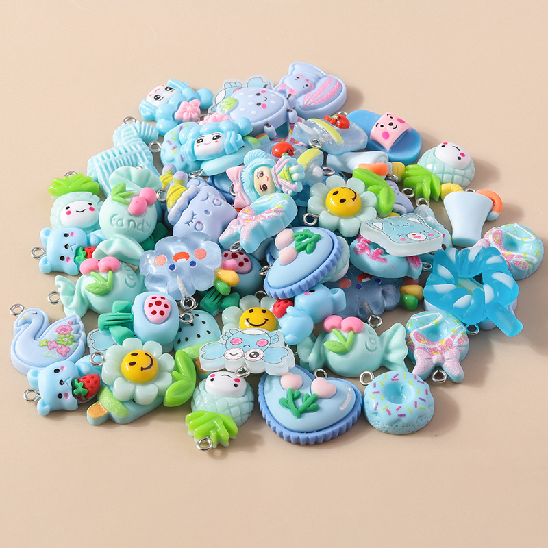 Breloques en résine colorées e - Flower Preservation Resin avis et prix