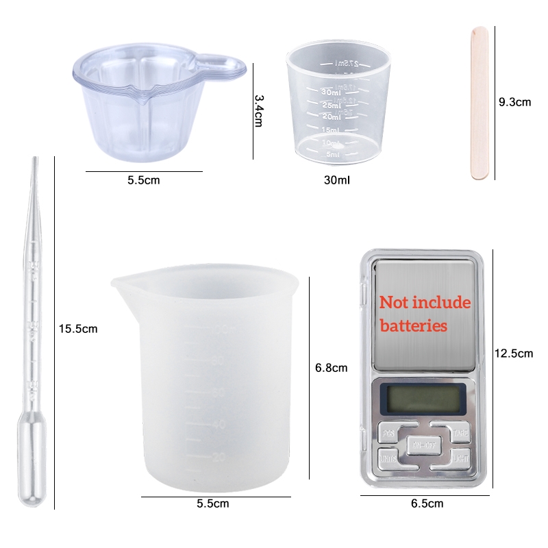 Kit de résine époxy cristallin - Resin Ocean Wave Mold avis et prix