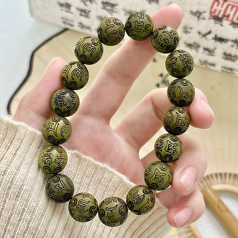 Bracelet Mantra à Six Rick Scu - Wood Ring Blank avis et prix