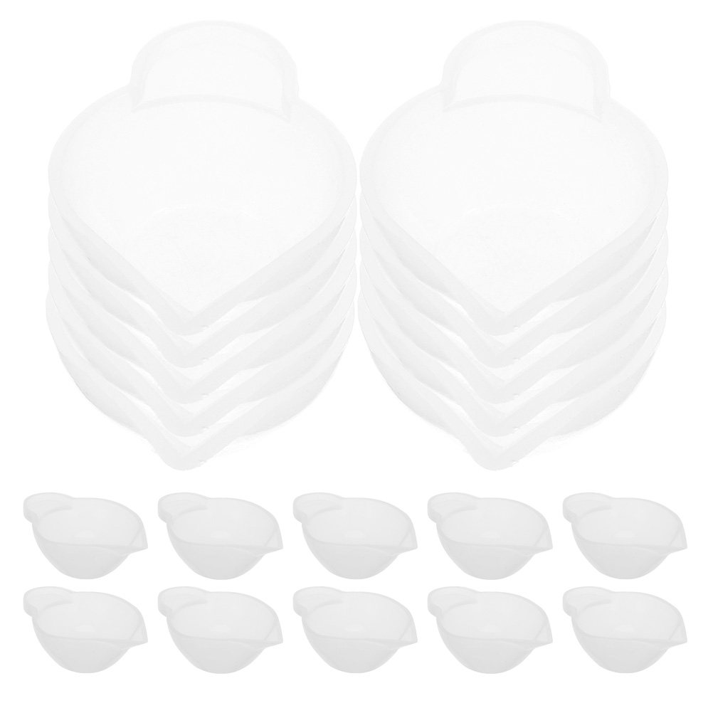 20 tasses de mélange en silico - Mixing Cup Silicone avis et prix
