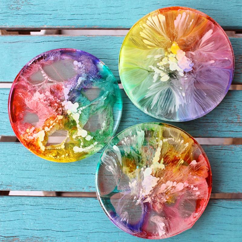 Encre à base d'alcool, 24 coul - Resin Dye Alcohol avis et prix