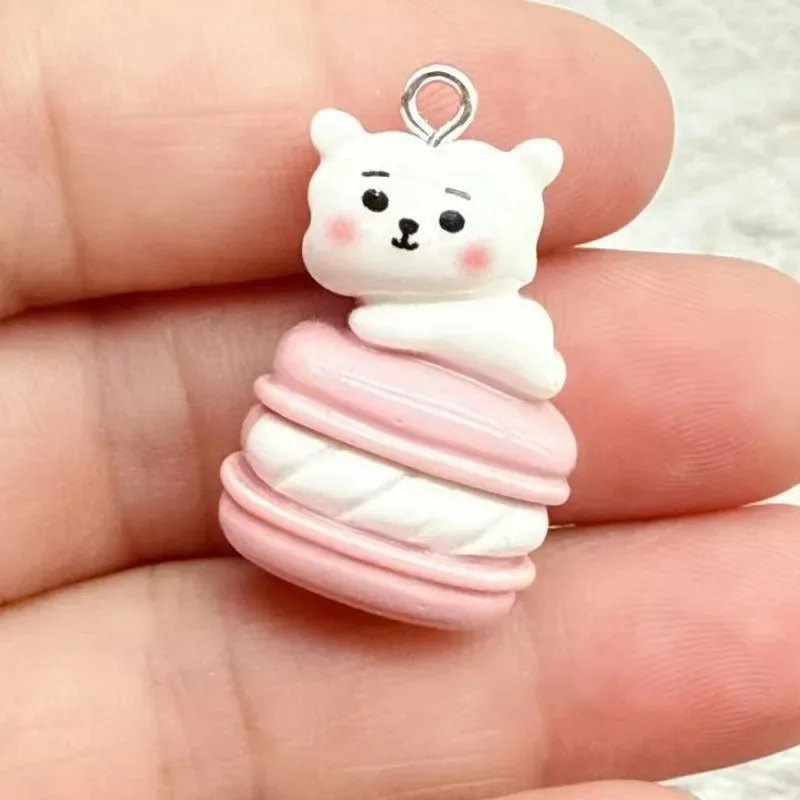 10 Breloques en Résine Mixtes  - Resin Craft Material avis et prix
